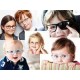 Дитячі оправи для окулярів
