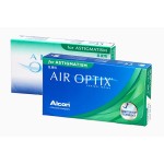 Акція Air Optix plus HydraGlyde For Astigmatism