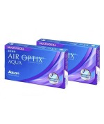 Акція Air Optix plus HydraGlyde Multifocal