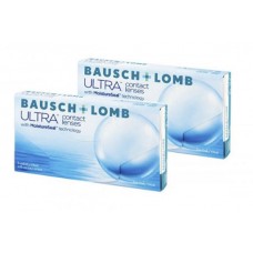 Акция Bausch & Lomb Ultra