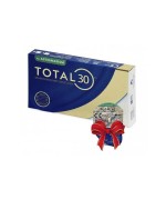Акция Total 30 For Astigmatism 3+1