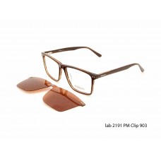 Оправа для окулярів Baldinini lab 2191 PM Clip 903
