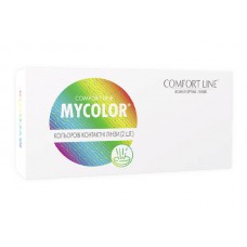 Цветные линзы на 1 месяц MyColor
