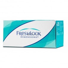 Цветные контактные линзы FreshLook DIMENSIONS (без диоптрий)