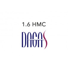 Линза для очков Dagas 1.6 HMC