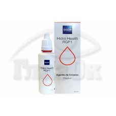 Очиститель для жестких контактных линз Hidro Health RGP1