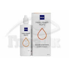 Жидкость для жестких линз Hidro Health RGP2