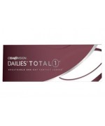 Одноденні контактні лінзи Dailies Total
