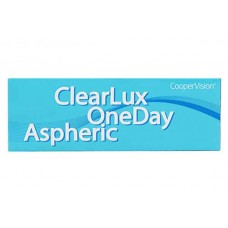 Однодневные контактные линзы Clearlux One Day Aspheric