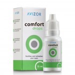 Увлажняющие капли Avizor Comfort Drops
