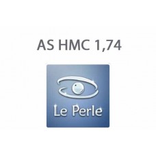 Очкова лінза Le Perle AS HMC 1,74