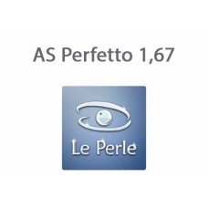 Очкова лінза Le Perle AS Perfetto 1,67