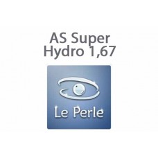 Очкова лінза Le Perle AS Super Hydro 1,67