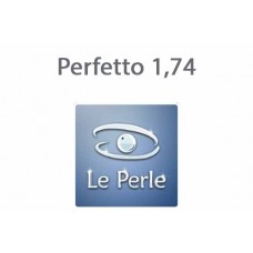Очкова лінза Le Perle Perfetto 1,74