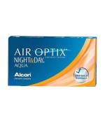Контактные линзы Air Optix Night & Day Aqua