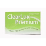 Контактні лінзи ClearLux Premium