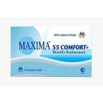 Контактные линзы Maxima 55 Comfort Plus