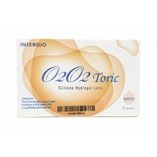 Торичні контактні лінзи O2O2 Toric