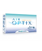 Акция Air Optix Aqua