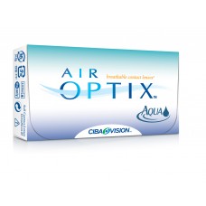 Контактні лінзи Air Optix Aqua