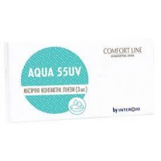 Контактные линзы Aqua 55UV