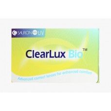 Контактні лінзи Clearlux Bio