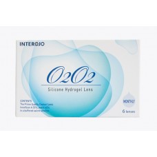 Контактные линзы O2O2