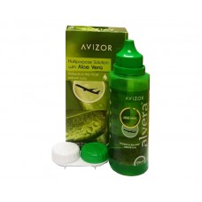 Жидкость для линз Alvera Avizor