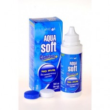 Жидкость для линз Aqua Soft Comfort