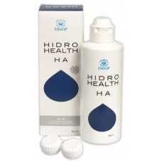 Розчин для контактних лінз Disop Hidro Health HA