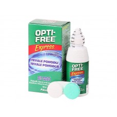 Розчин для контактних лінз Opti-Free Express