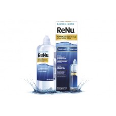 Жидкость для линз Renu Advanced