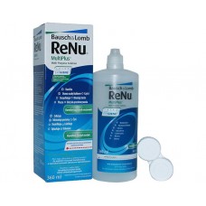 Жидкость для линз Renu Multiplus
