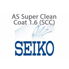 Очкова лінза Seiko AS Super Clean Coat 1.6 (SCC)