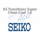 Seiko Sensity SRC 1.6 AS Brown\Grey