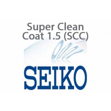 Очковая линза Seiko Super Clean Coat 1.5 (SCC)