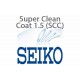 Seiko 1.50 Super Clean Coat (SCC)