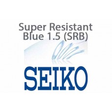 Seiko 1.50 Super Resistant Blue (SRB)