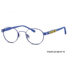 Дитяча оправа для окулярів TITANflex 830107 70