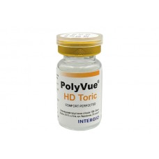 Квартальные торические линзы PolyVue HD Toric