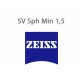 ZEISS 1,50 SV Sph Min 